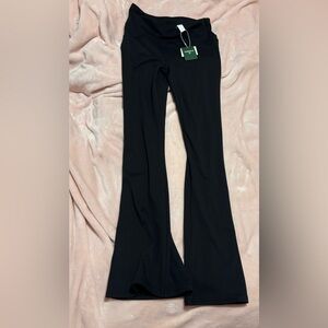 ⭐️Halara large black pants NWT